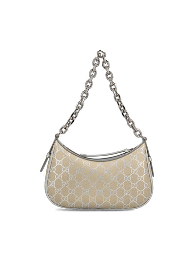 Borsa realizzata in tessuto. 847447 FAFEL8741 GUCCI