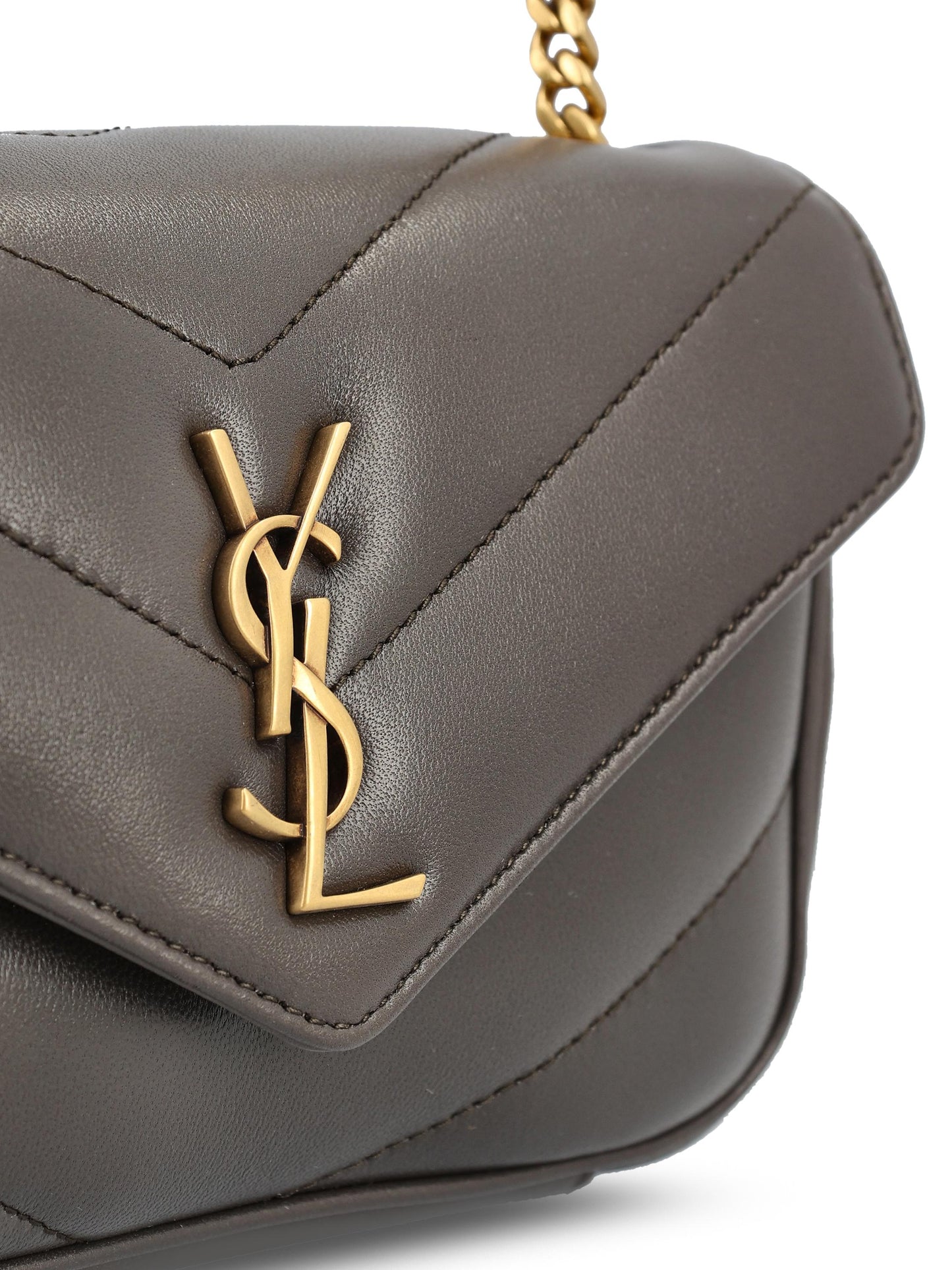 Borsa realizzata in pelle di agnello. 821749 AAEAX1997 SAINT LAURENT