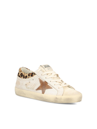 Sneakers realizzate in pelle di vitello. GWF01042 F00816783260 GOLDEN GOOSE