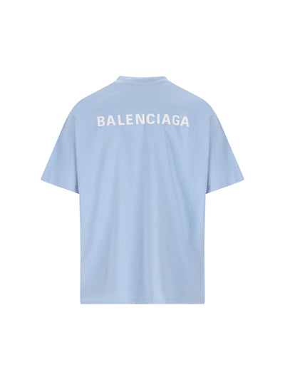T-Shirt realizzata in cotone. 764235 TTVJ14773 BALENCIAGA