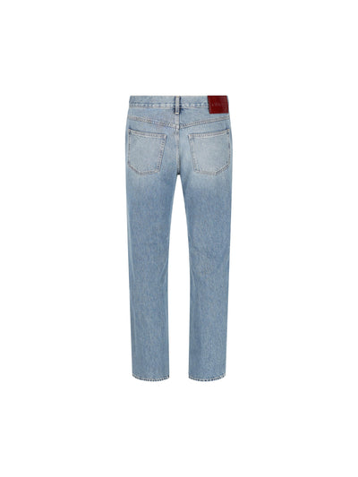 Jeans realizzati in cotone. 844629 XDDD24009 GUCCI