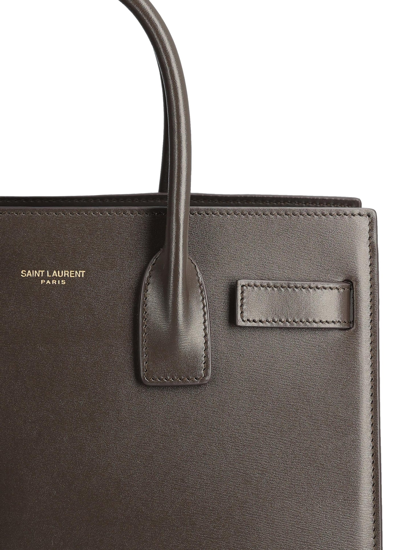 Borsa in pelle di vitello. 421863 02G9W1997 SAINT LAURENT