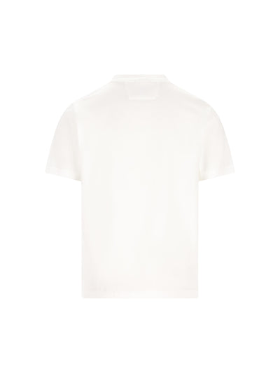T-Shirt realizzata in cotone. 20CMTS114A 006374G103 C.P COMPANY