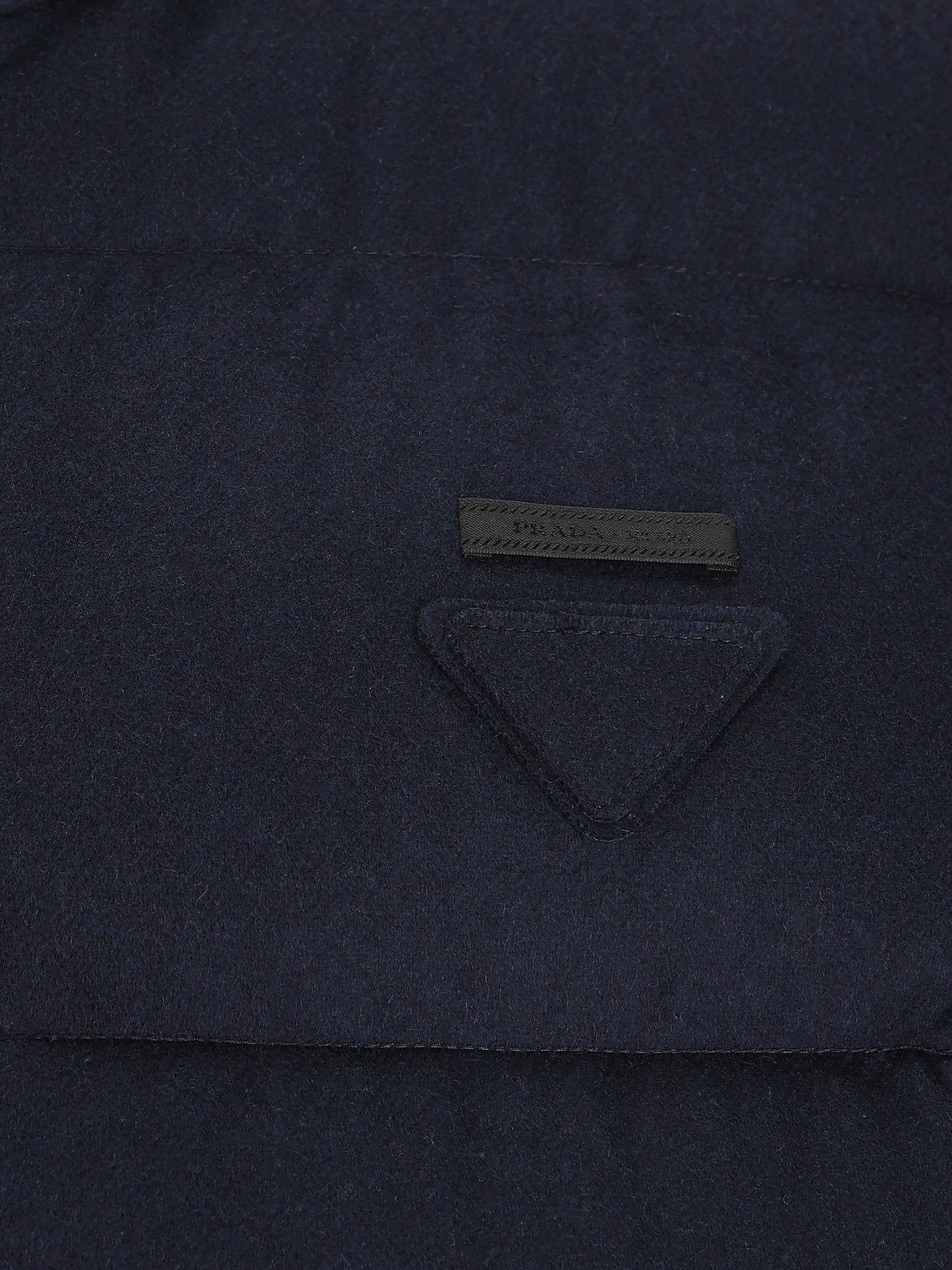 Giacca in poliammide riciclata. SGC921 17XTF0008 PRADA