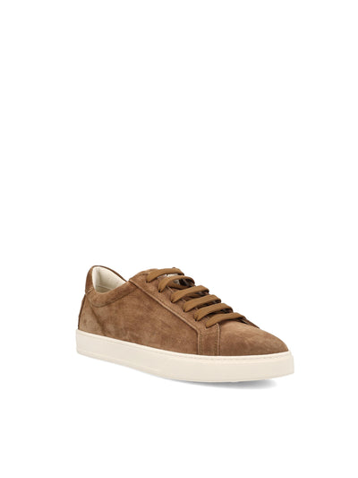 Sneakers realizzate in pelle di vitello scamosciata. XXM04L0HZ40RE0 9999 TOD'S
