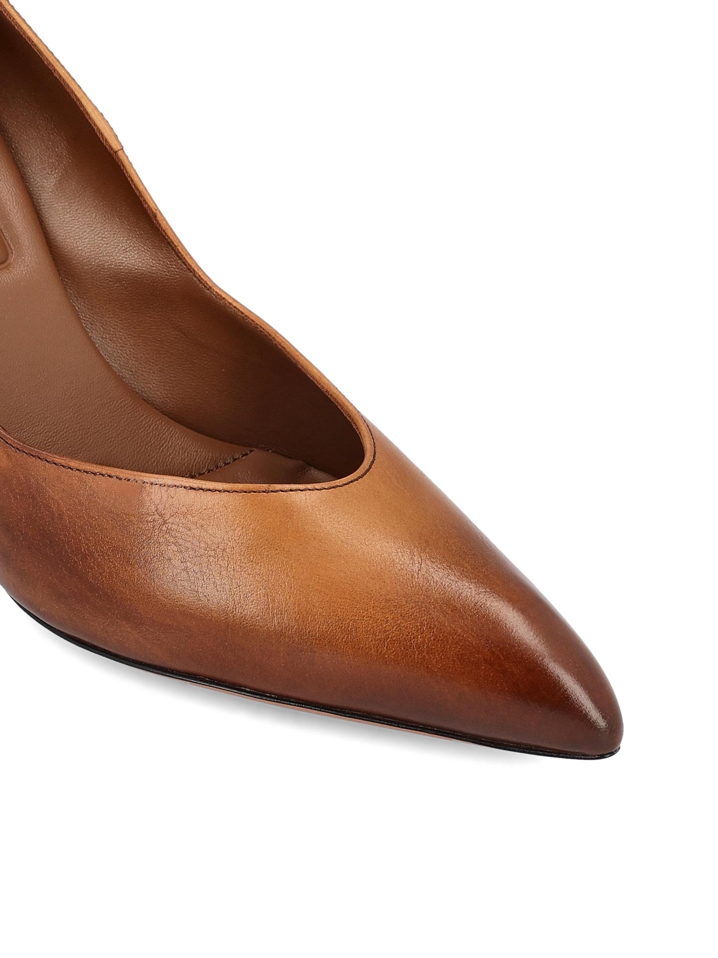 Décolleté realizzate in pelle. 5I546E 537F0046 MIU MIU