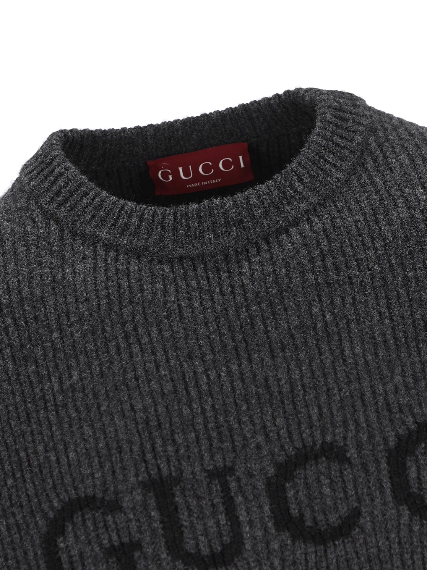 MAglione in lana 833499 XKEYJ1043 GUCCI
