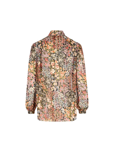 Camicia realizzata in seta. 8B3AB7Z9A08 M12 VALENTINO GARAVANI