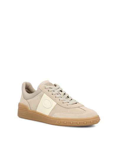 Sneakers realizzate in crosta. 7W2S0IL9FVU Y6J VALENTINO GARAVANI