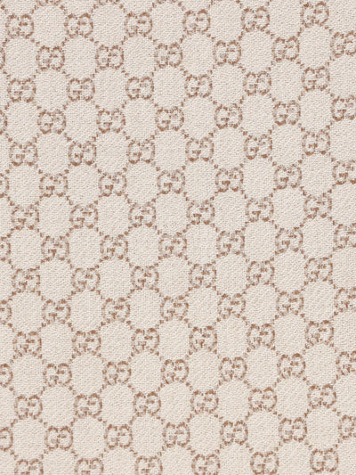 Sciarpa realizzata in lana. 839035 3GAMQ9778 GUCCI