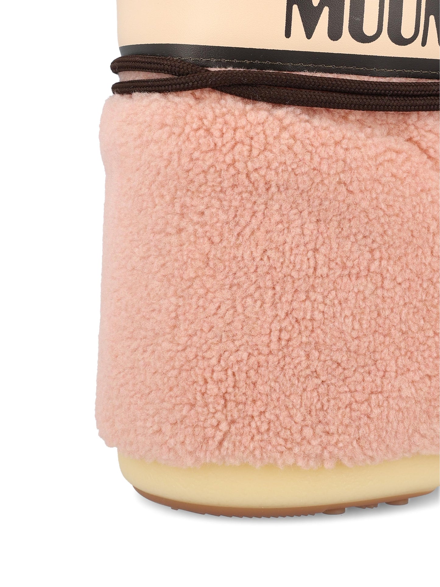 Stivali realizzati in acrilico e poliestere. 80D1409700 J001 MOON BOOT