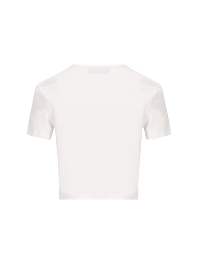 Maglia realizzata in cotone. FS8110 ANQMF0ZNM FENDI