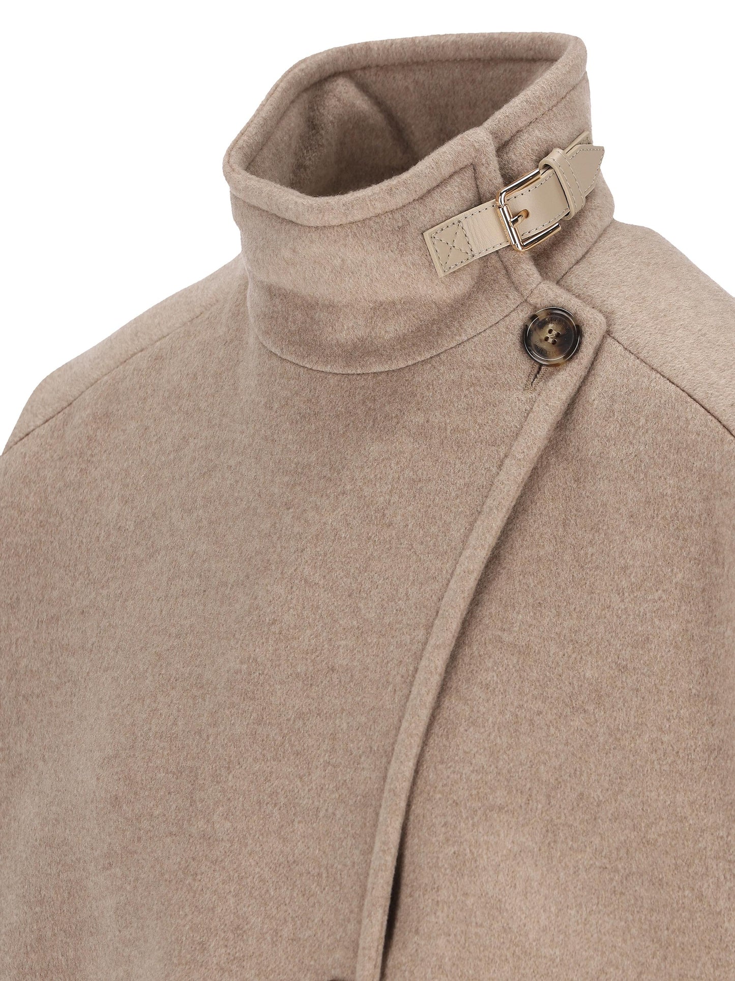 Mantella realizzata in cashmere. 2524736151600 001 MAX MARA