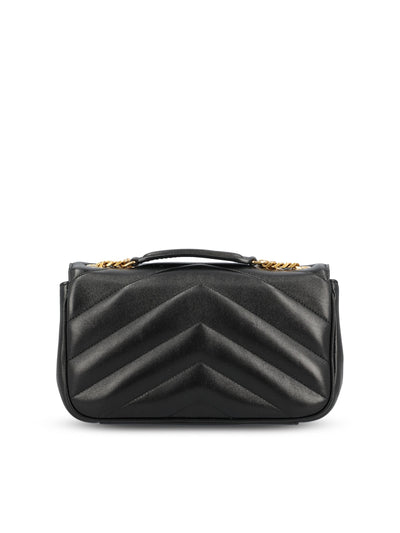 Borsa realizzata in pelle. 801437 AAEAX1000 SAINT LAURENT