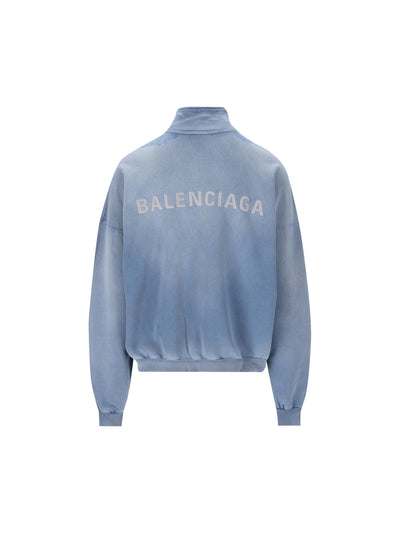 Felpa in cotone. 844162 TSVP14530 BALENCIAGA
