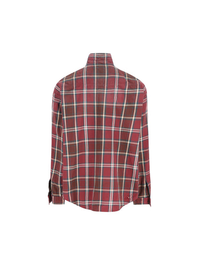 Camicia realizzata in poliestere. 850813 TLM096164 BALENCIAGA