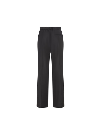 Pantaloni realizzati in lana. S359Y04XI2 1100 LOEWE