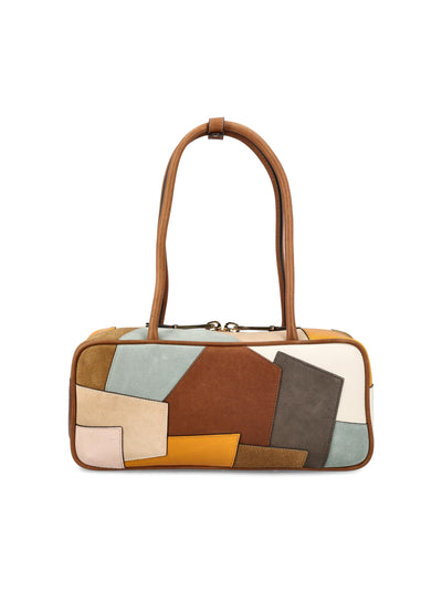 Borsa Beau realizzata in pelle. 5BB173 2IFMF0316 MIU MIU