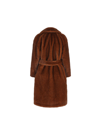 Cappotto realizzato in poliestere. CA000582D 127398800 HERNO