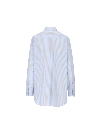 Camicia realizzata in popeline di cotone. 820670 ZAPIU4305 GUCCI