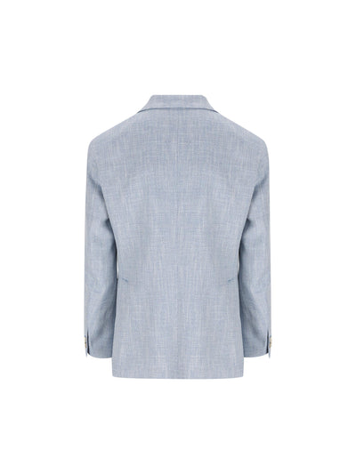 Blazer realizzato in cotone. 1SVS20K EI865 TAGLIATORE