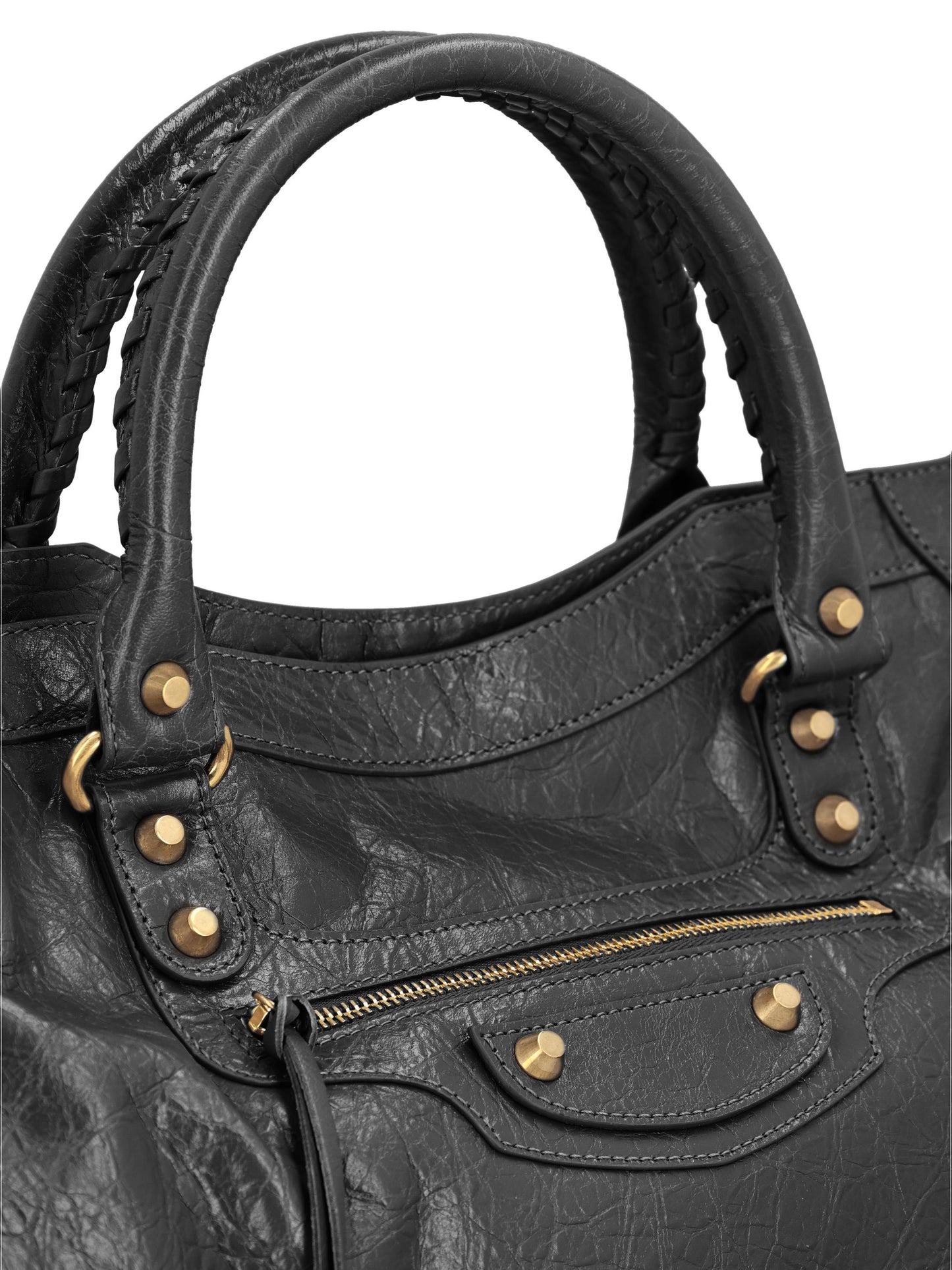 Borsa realizzata in pelle di agnello. 823058 210F61000 BALENCIAGA