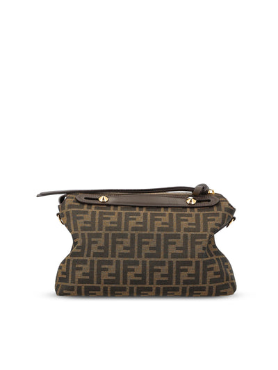 Borsa realizzata in tessuto jacquard. 8BL155 AFPMF1GL7 FENDI