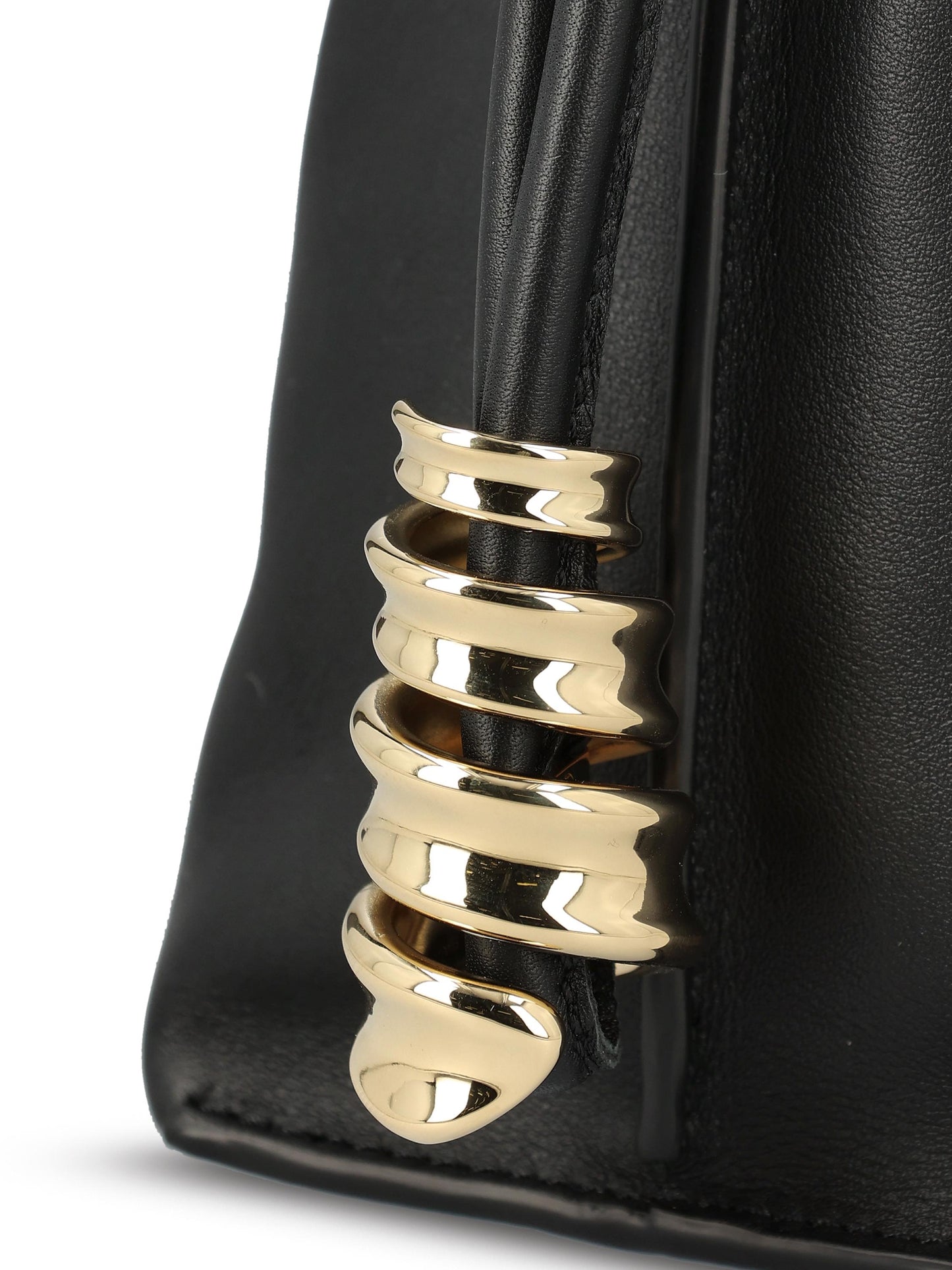 Borsa realizzata in pelle di vitello. A411FC1XEJ 1100 LOEWE