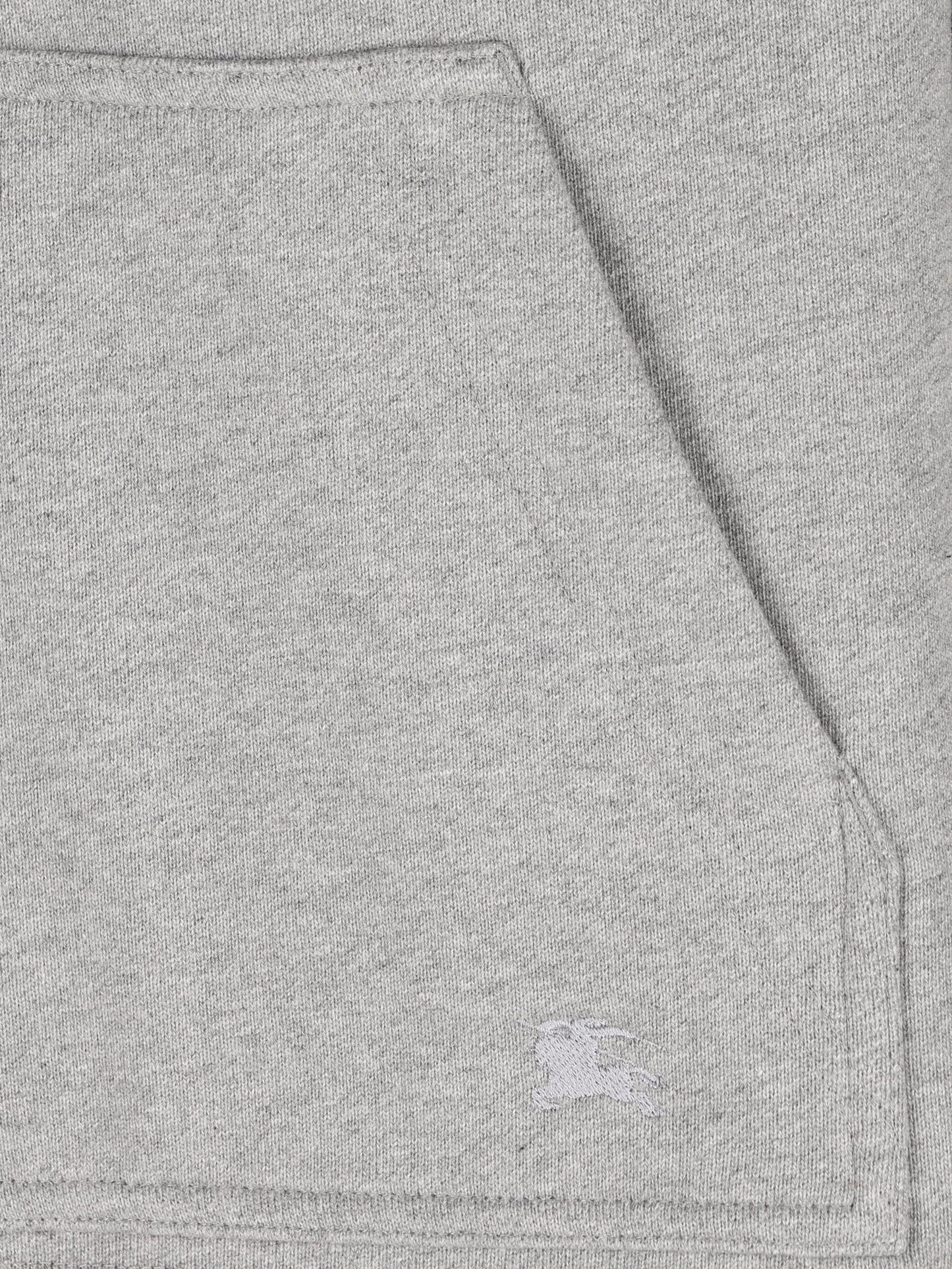 Felpa realizzata in cotone. 8118973 A2142 BURBERRY