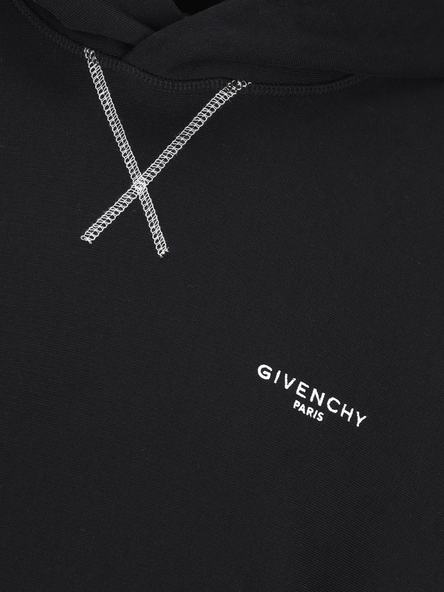 Felpa realizzata in cotone. BMJ0NH3YS1 001 GIVENCHY