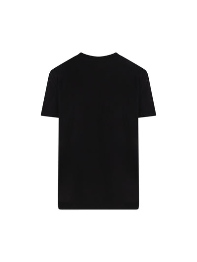 T-Shirt realizzata in cotone. W8C00021 89AUO999 MONCLER