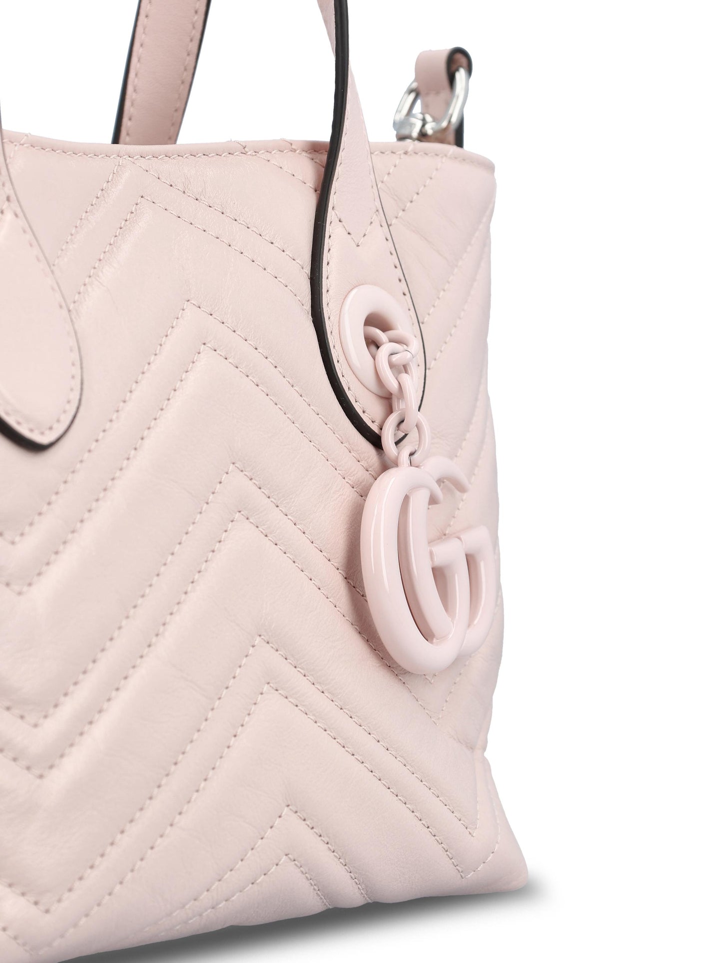 Borsa realizzata in pelle. 855391 AAFS15734 GUCCI