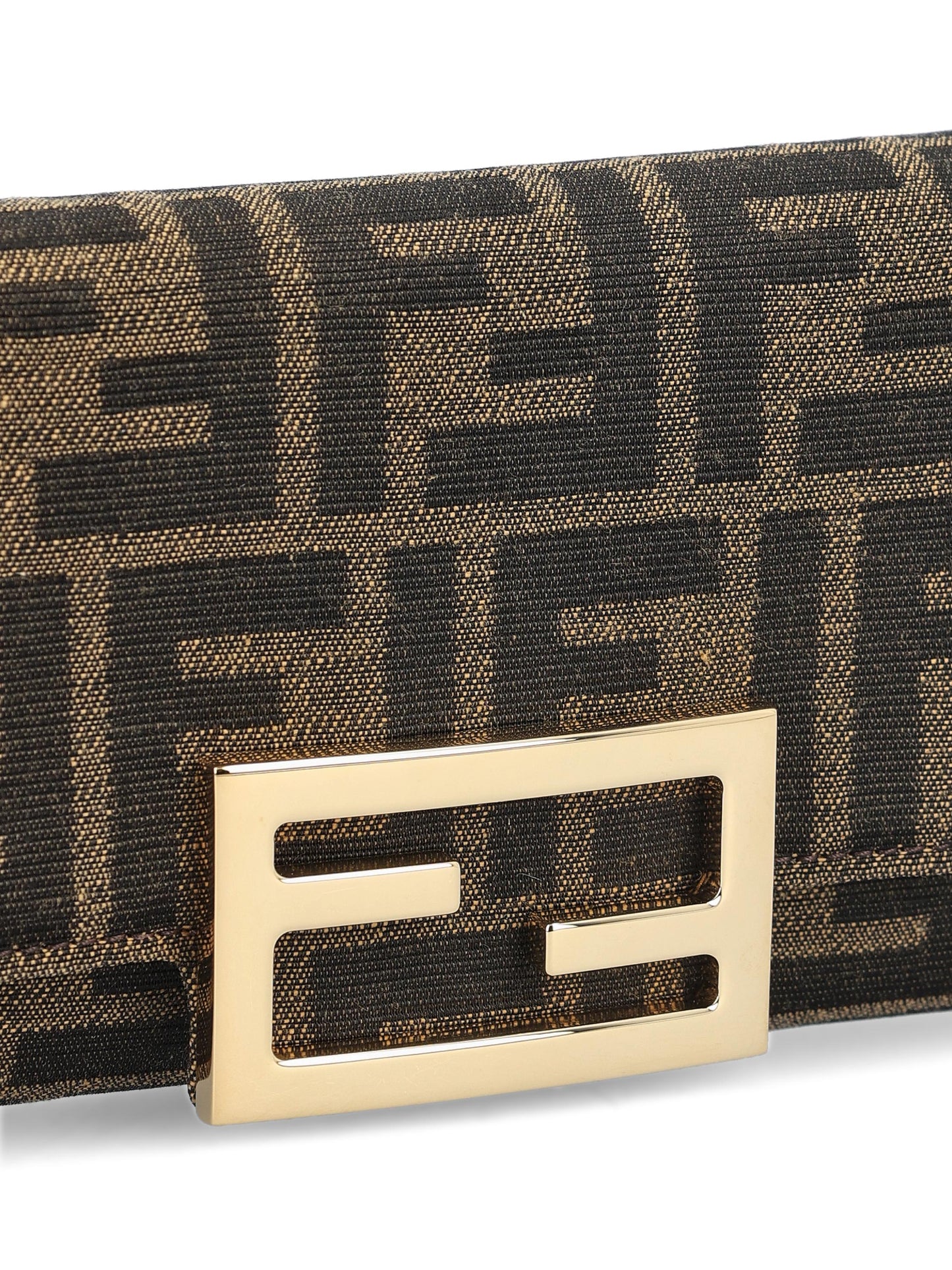 Portafoglio realizzato in tessuto jacquard. 8M0365 A98PF0A6E FENDI