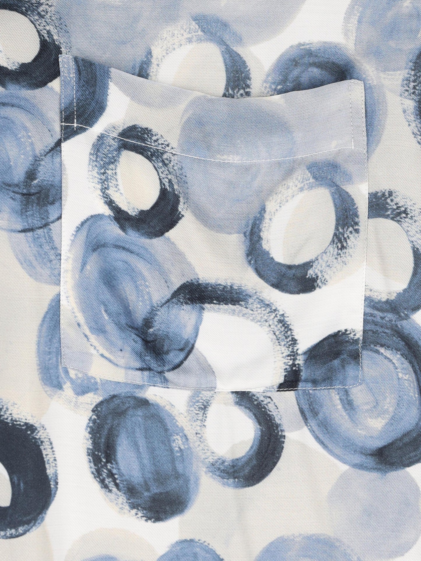 Camicia realizzata in viscosa. HAWAII I1297 TAGLIATORE