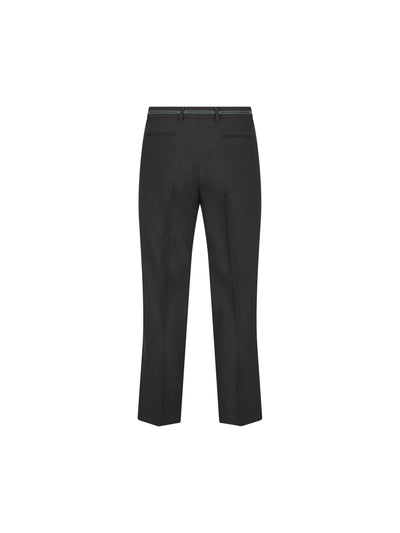 Pantaloni realizzati in lana. 855095 ZAS681076 GUCCI