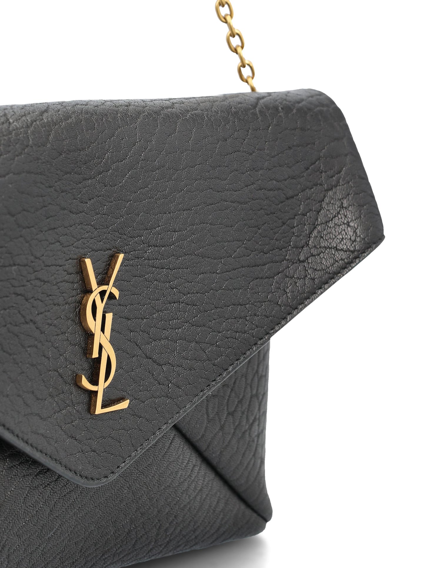 Pochette realizzata in pelle di agnello. 853610 AACYT1000 SAINT LAURENT