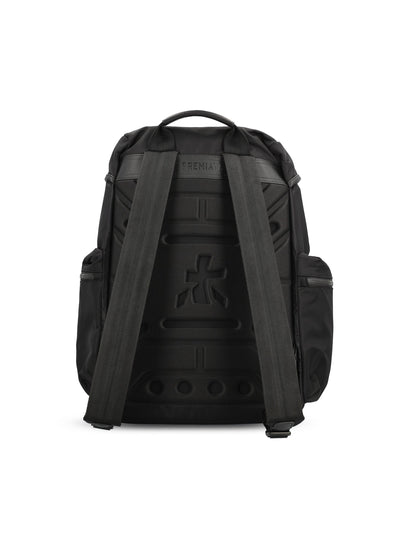 Zaino realizzato in nylon. BOOKER 2150 PREMIATA