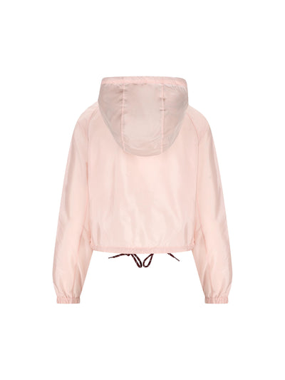 Giacca realizzata in poliammide riciclata. 292267 1WQ9F0E18 PRADA