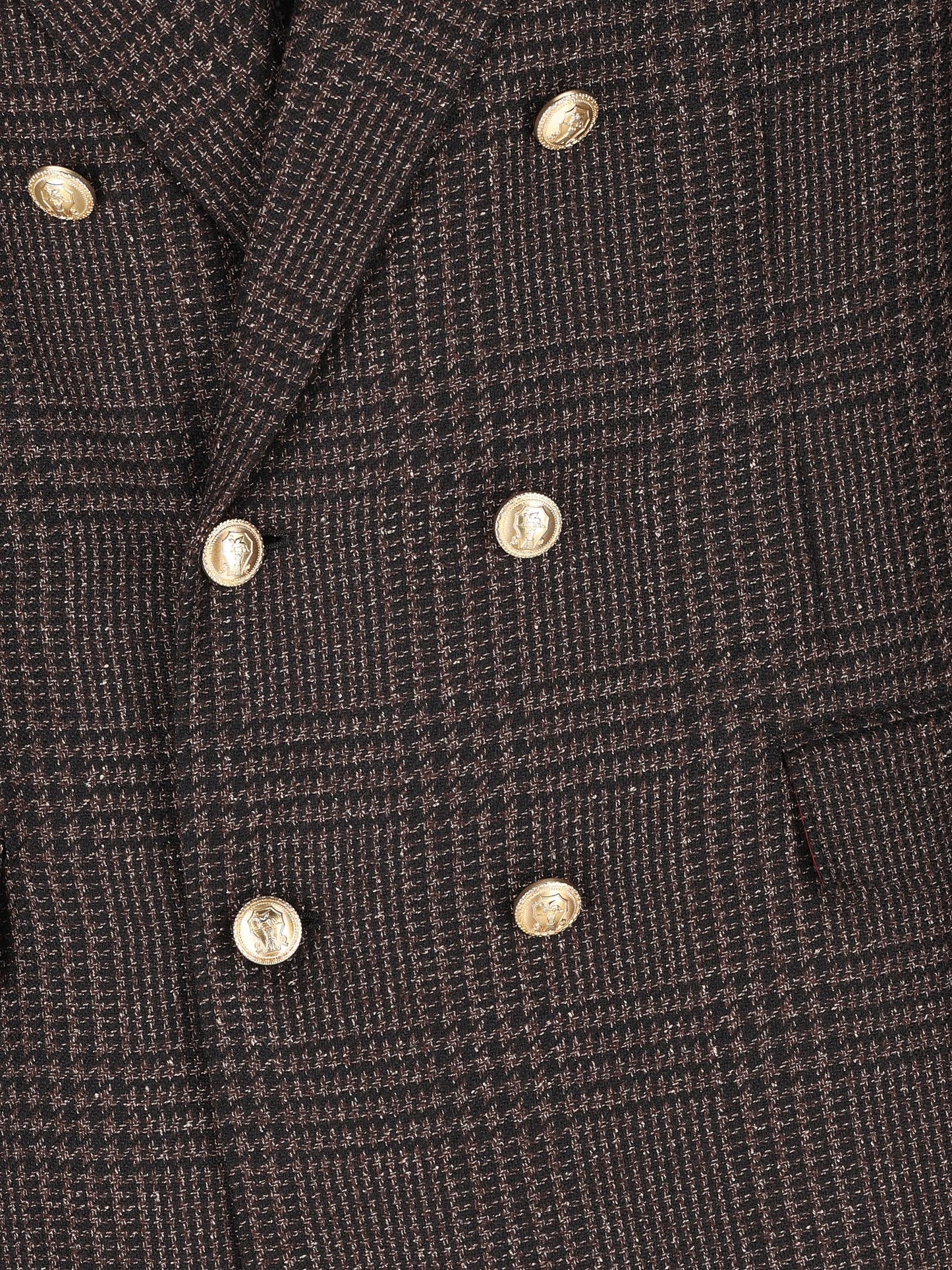 Giacca realizzata in lana e alpaca. MV4167BPDG C040 BRUNELLO CUCINELLI