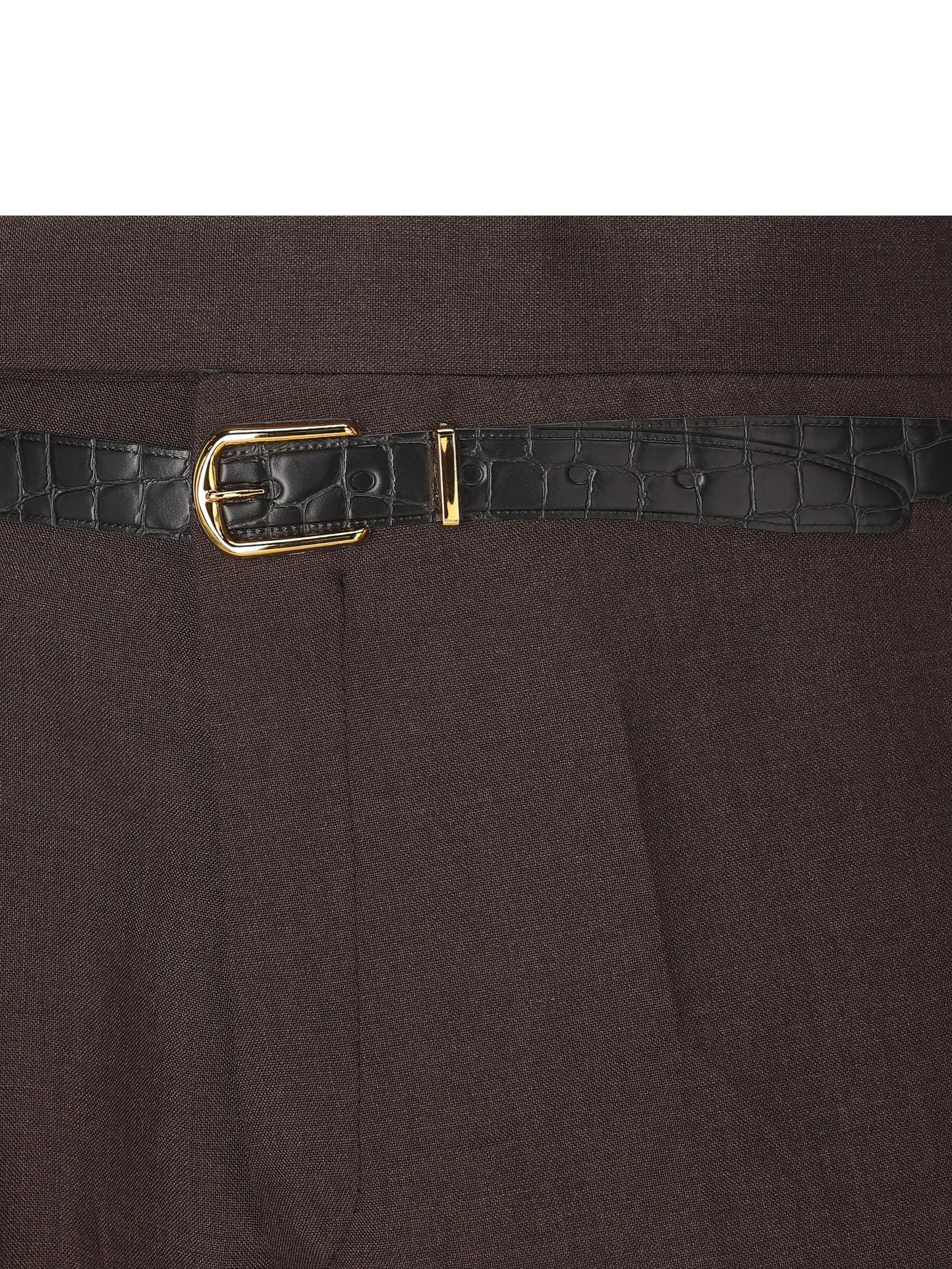 Pantaloni realizzati in mohair e seta. UP0336 162YF0192 PRADA