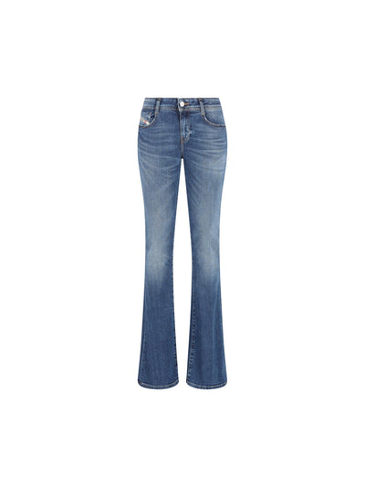 Jeans realizzati in cotone. A11003 09J3301 DIESEL