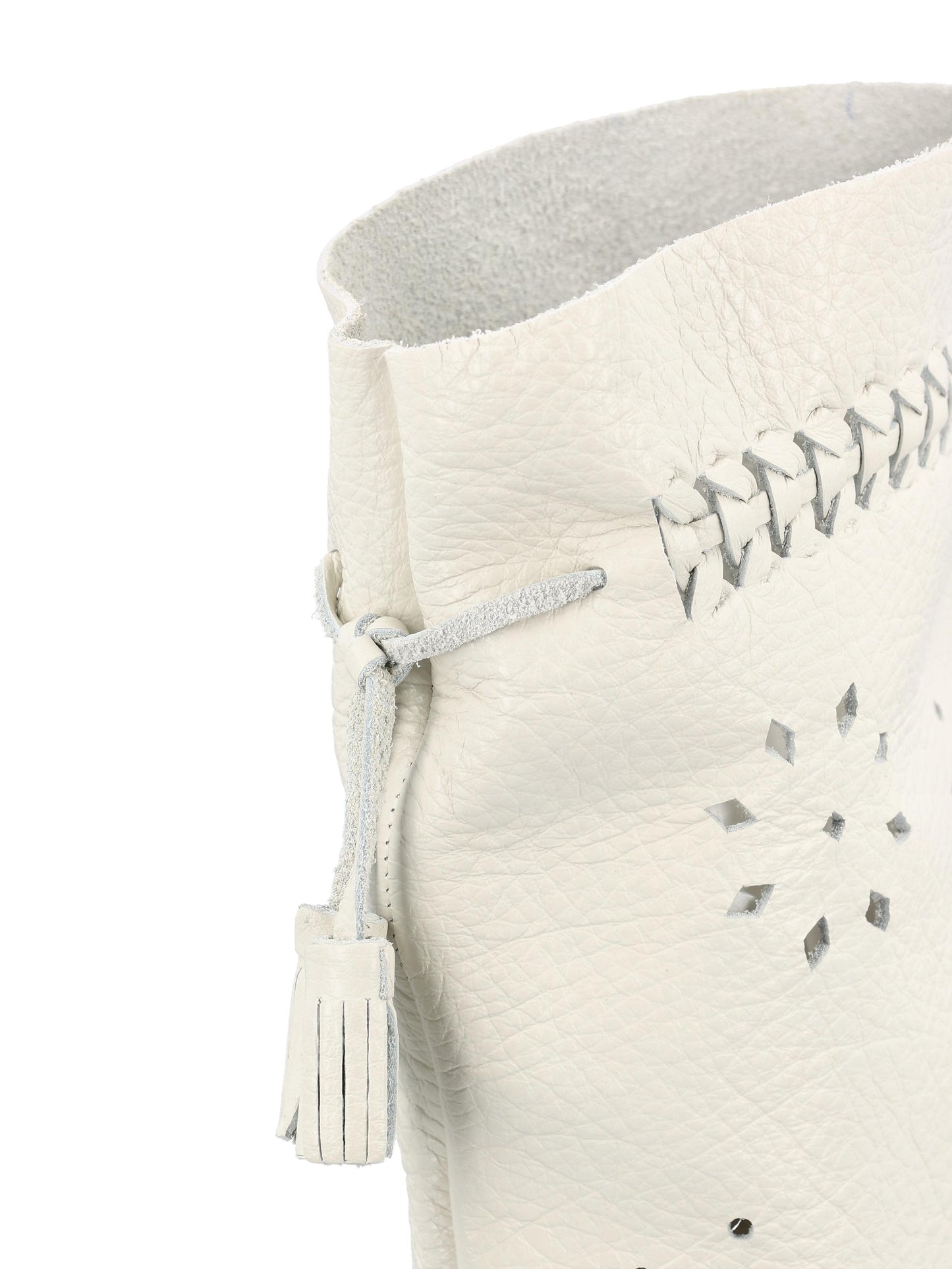 Stivali realizzati in pelle di bovino scamosciata. 26PBO0253FA-D1A22S 20CK ISABEL MARANT