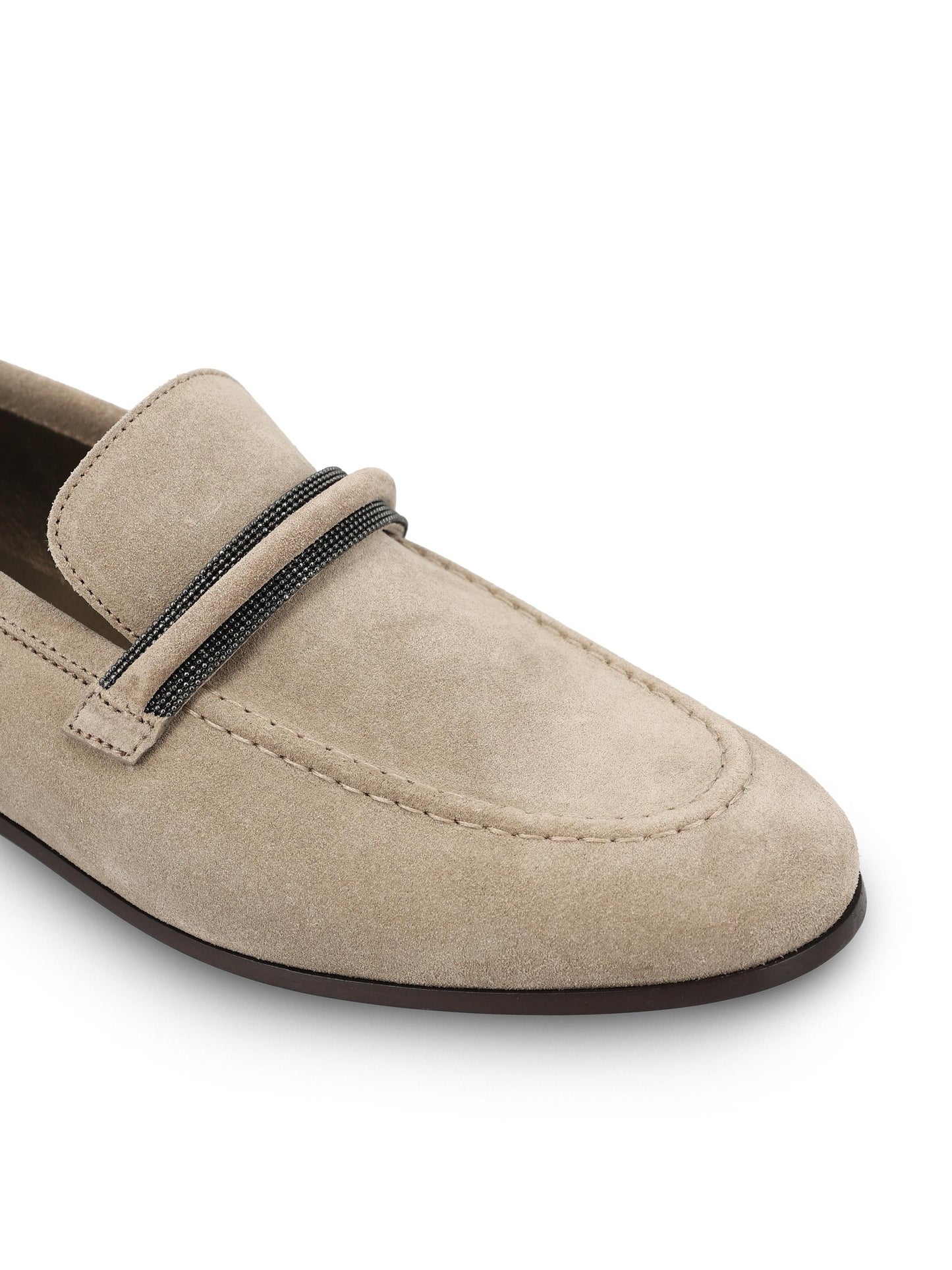 Mocassini realizzati in pelle. MZSFC3009 C5859 BRUNELLO CUCINELLI