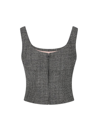 Top realizzato in lana. 846728 ZATWE1070 GUCCI