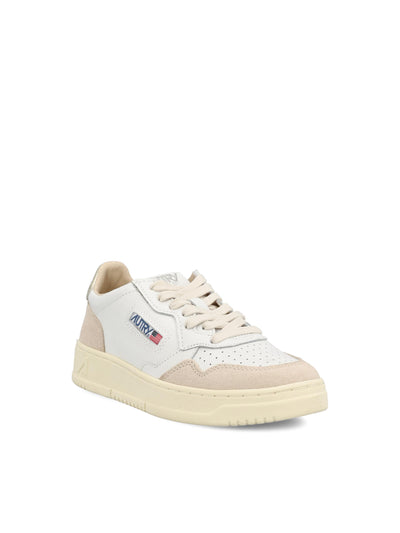 Sneakers realizzate in pelle. AULW LS75 AUTRY