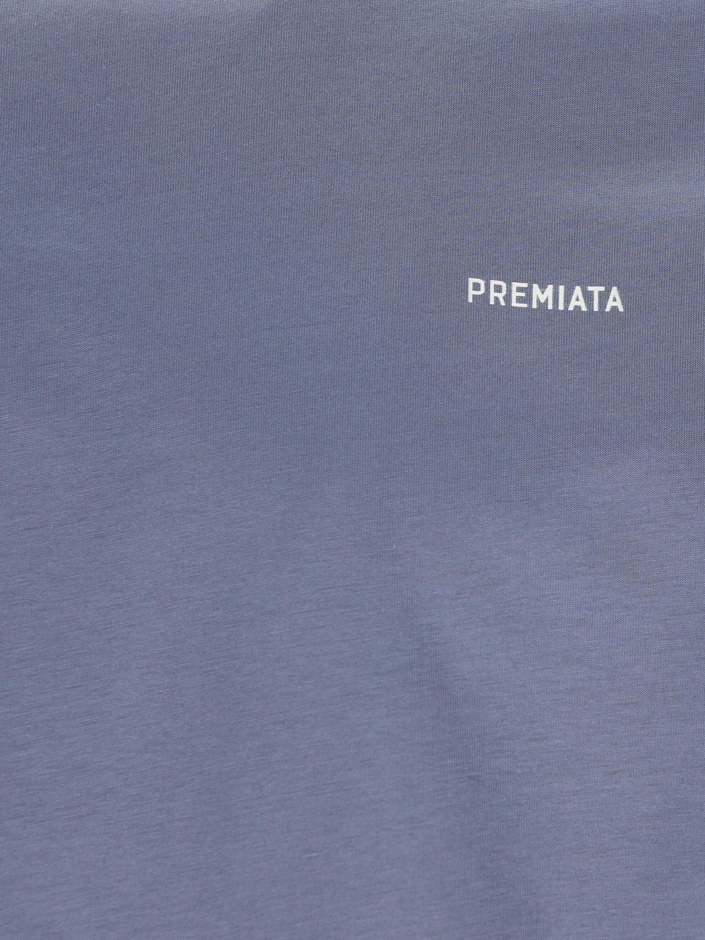 T-Shirt realizzata in cotone. PA1032 VINTAGE INDIGO PREMIATA