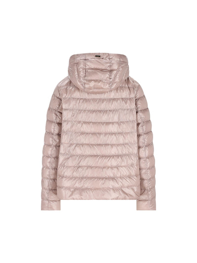 Piumino realizzato in poliammide. PI001994D 12017Z4035 HERNO