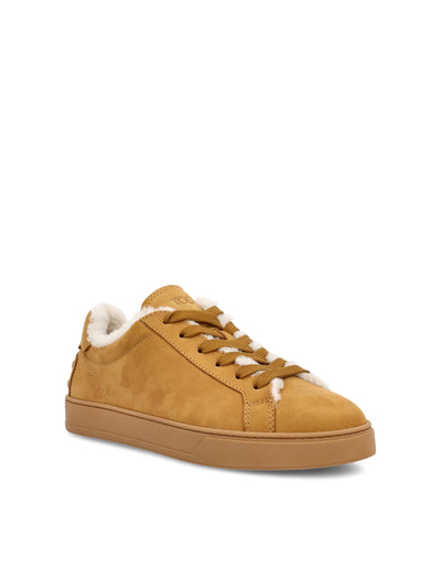 Sneakers realizzate in pelle di vitello. XXW04L0JR90UFQ C811 TOD'S
