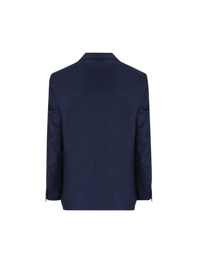 Blazer realizzato in cotone. 1SVS20K I3219 TAGLIATORE