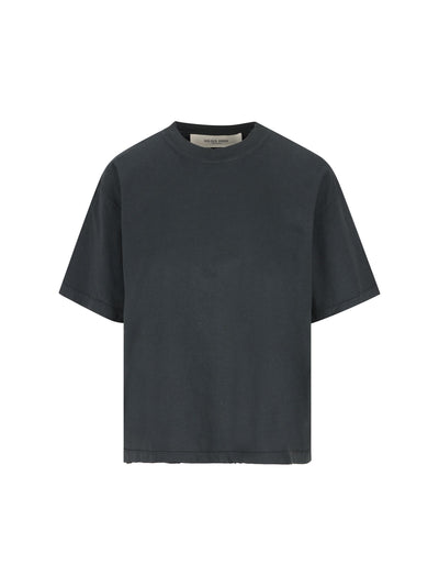 T-Shirt realizzata in cotone. GWP01874 P00157690456 GOLDEN GOOSE